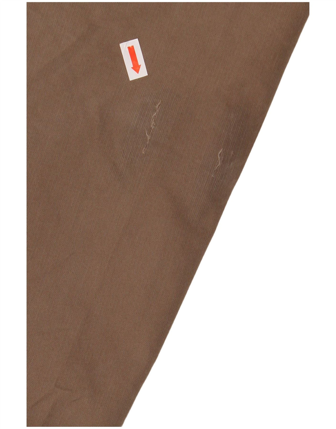 Мужские прямые брюки-чинос WRANGLER Arizona W36 L30, коричневые, хлопковые