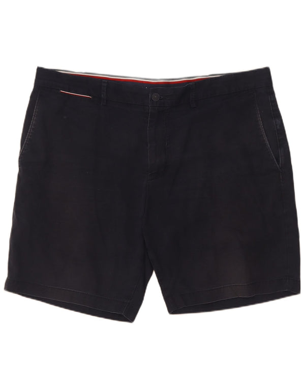 Мужские шорты чинос Tommy Hilfiger W38 XL темно-синие