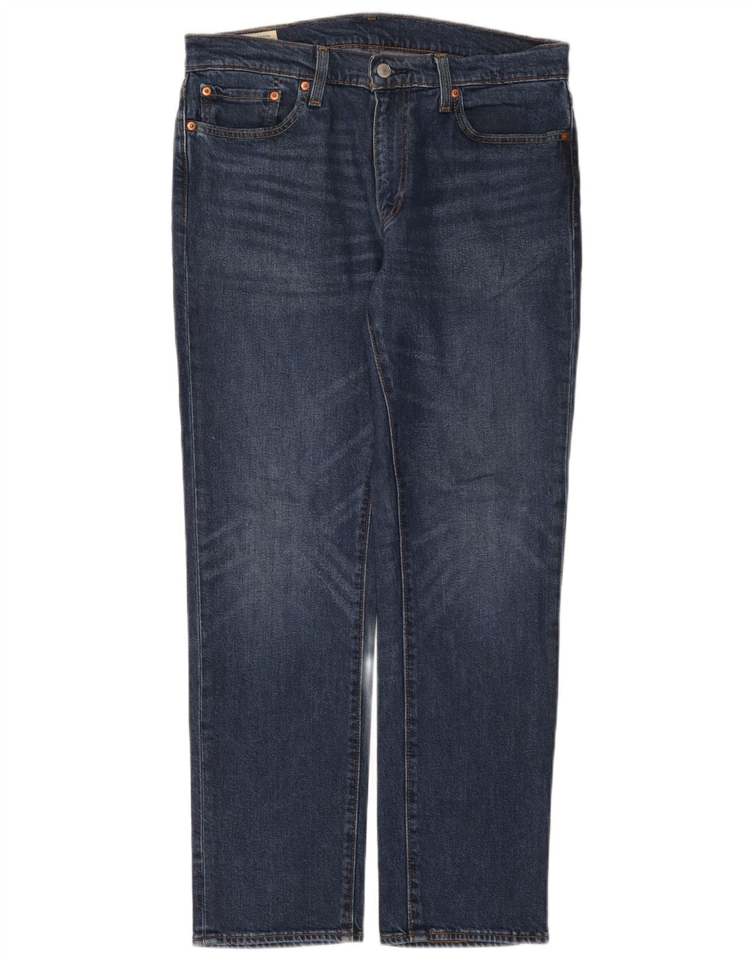 Мужские джинсы Levi's 511 Slim W33 L30 синие, хлопок