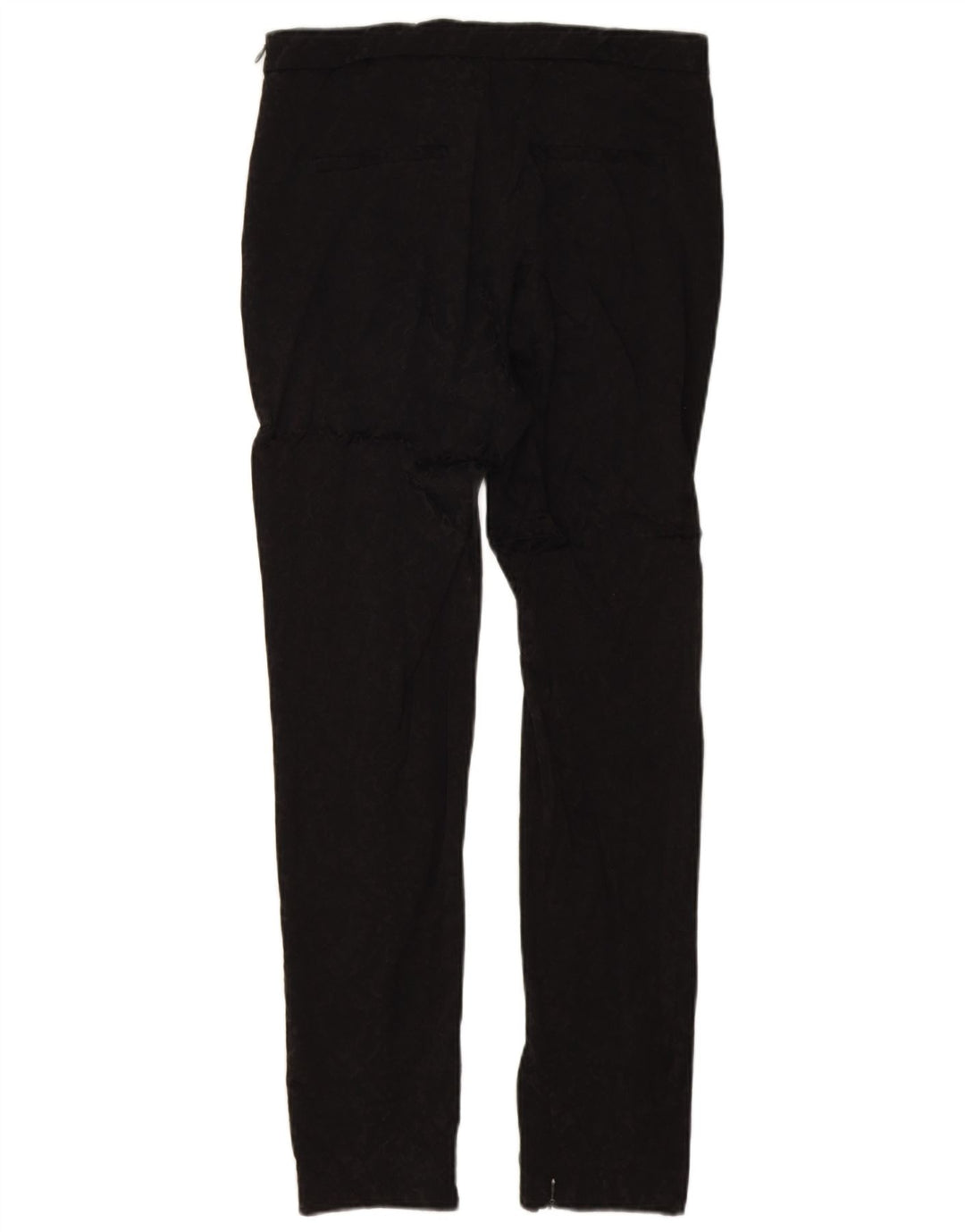 Женские брюки чинос Zara Medium W28 L28, черные