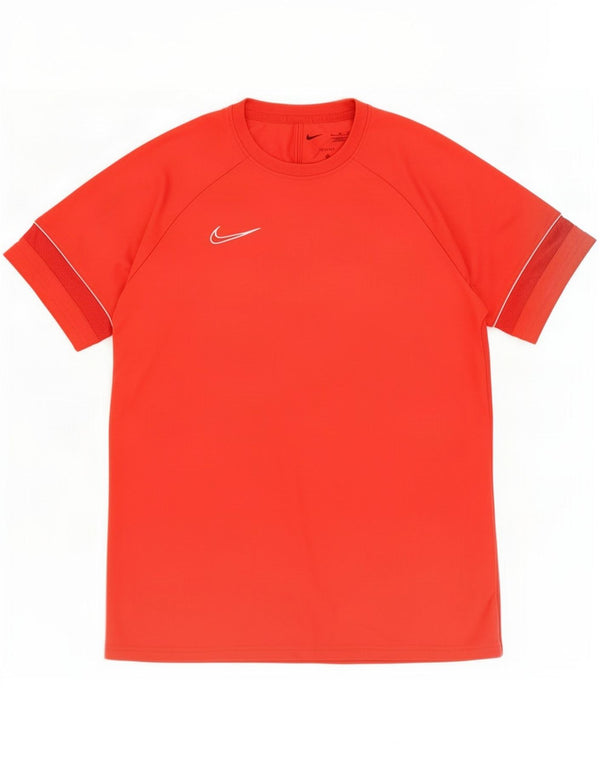 Мужская футболка Nike Dri Fit Top XL, красная