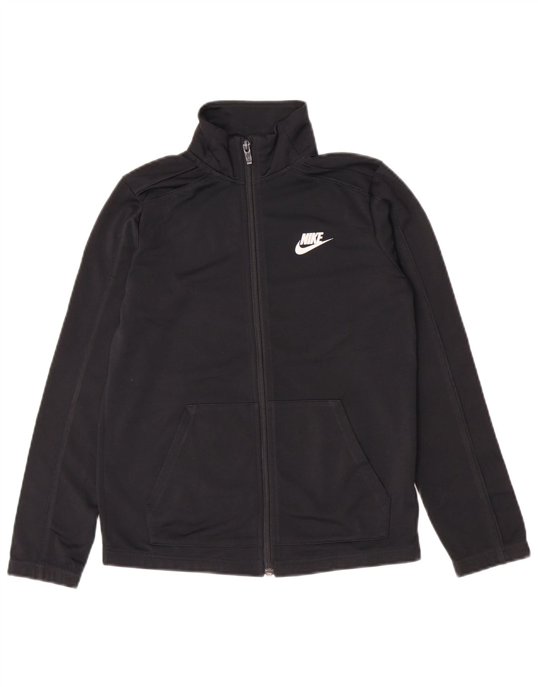 Спортивный костюм Nike для мальчиков, 10–11 лет, средний черный полиэстер
