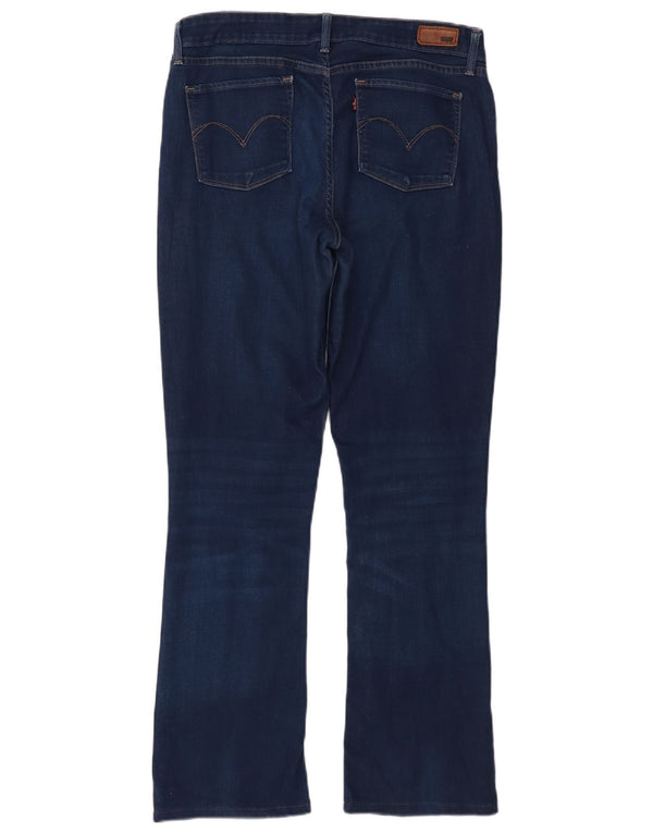 Женские джинсы Levi's Demi Curve со средней посадкой W30 L30 синие