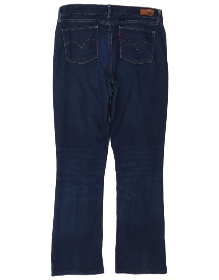 Женские джинсы Levi's Demi Curve со средней посадкой W30 L30 синие