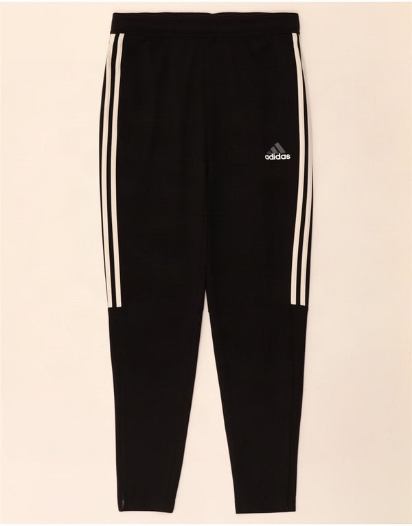 Мужские спортивные брюки Adidas Aeroready, большие черные, полиэстер