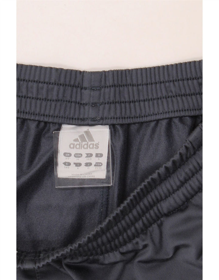 ADIDAS Mens Tracksuit Trousers Large  Grey Polyester Vintage Adidas and Second-Hand Adidas from Messina Hembry 
