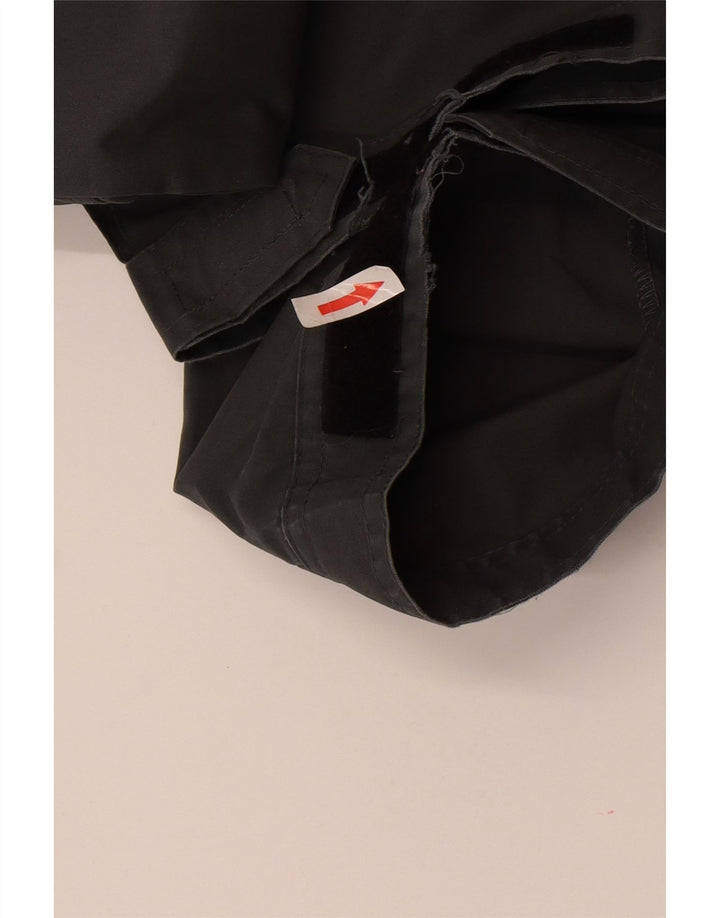 Мужские прямые брюки-карго Jack Wolfskin W36 L30 серые из полиэстера