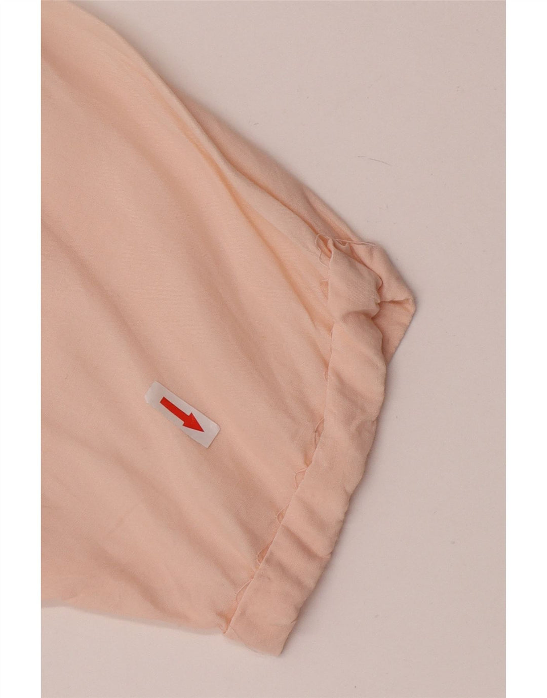 Женская блузка Temptation Top UK 16, большая розовая вискоза