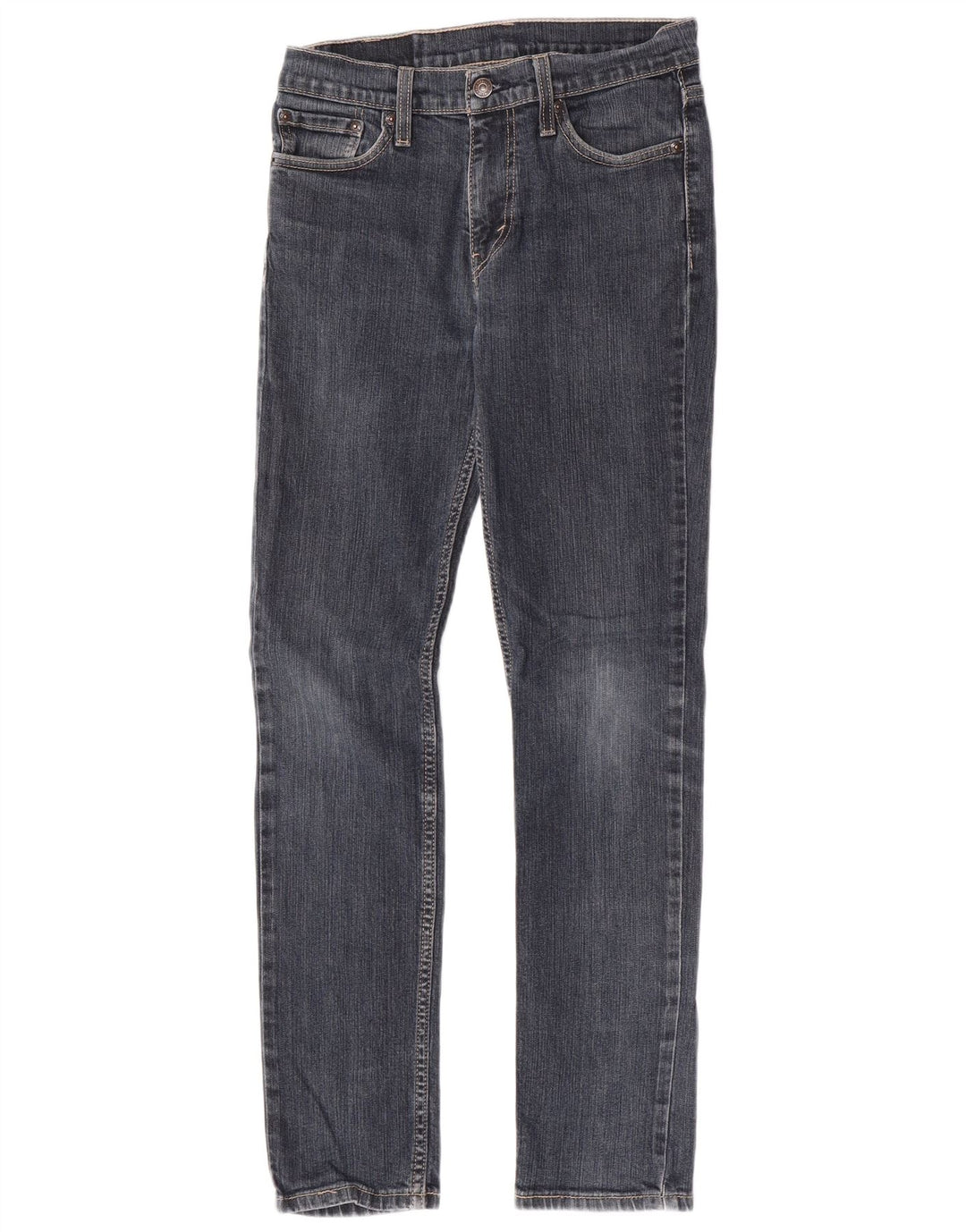 Мужские джинсы Levi's Slim 511 W29 L30 синие, хлопок