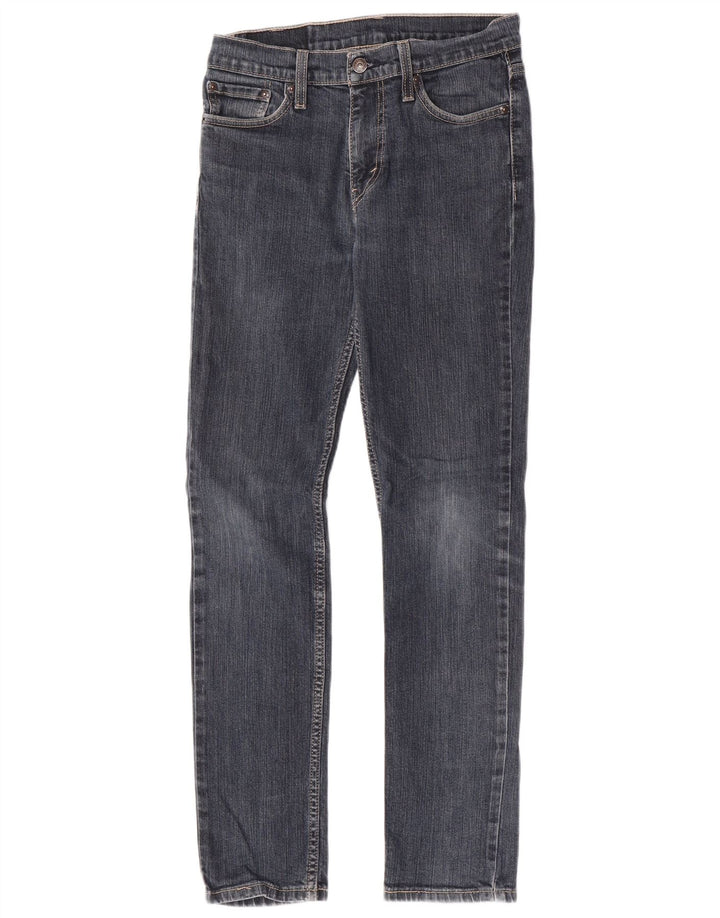 Мужские джинсы Levi's Slim 511 W29 L30 синие, хлопок