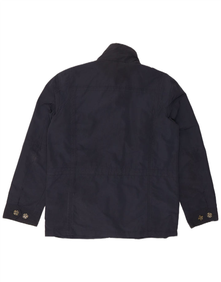 Мужская куртка в стиле милитари IVY OXFORD IT 52 XL Темно-синий полиэстер