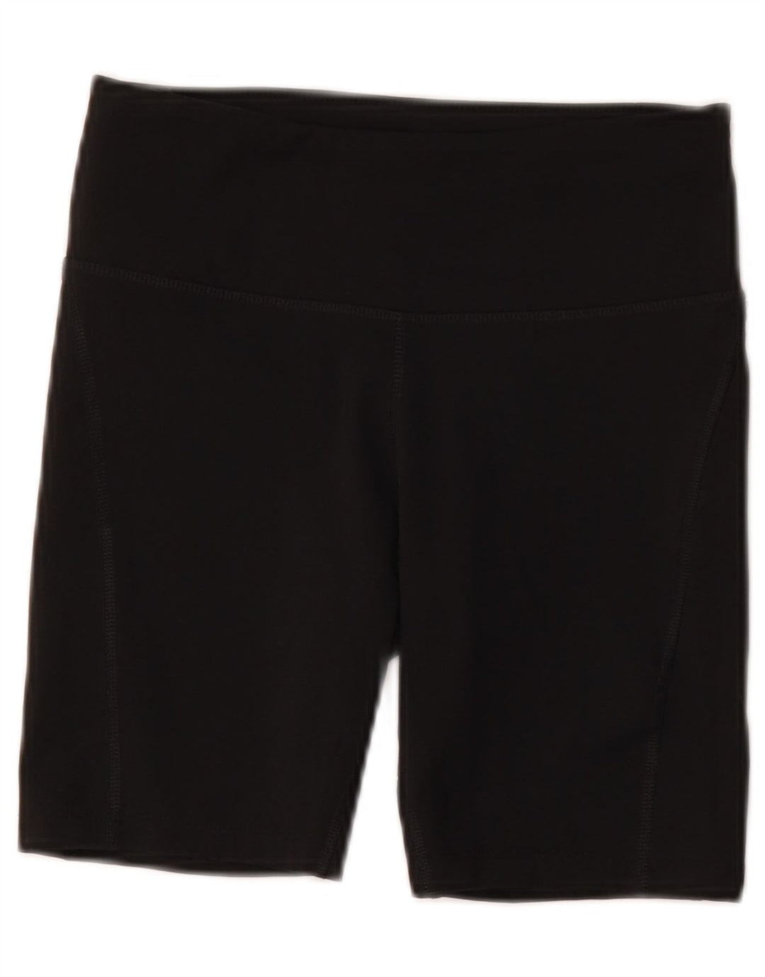 Женские спортивные шорты Nike Dri Fit UK 8, маленькие черные
