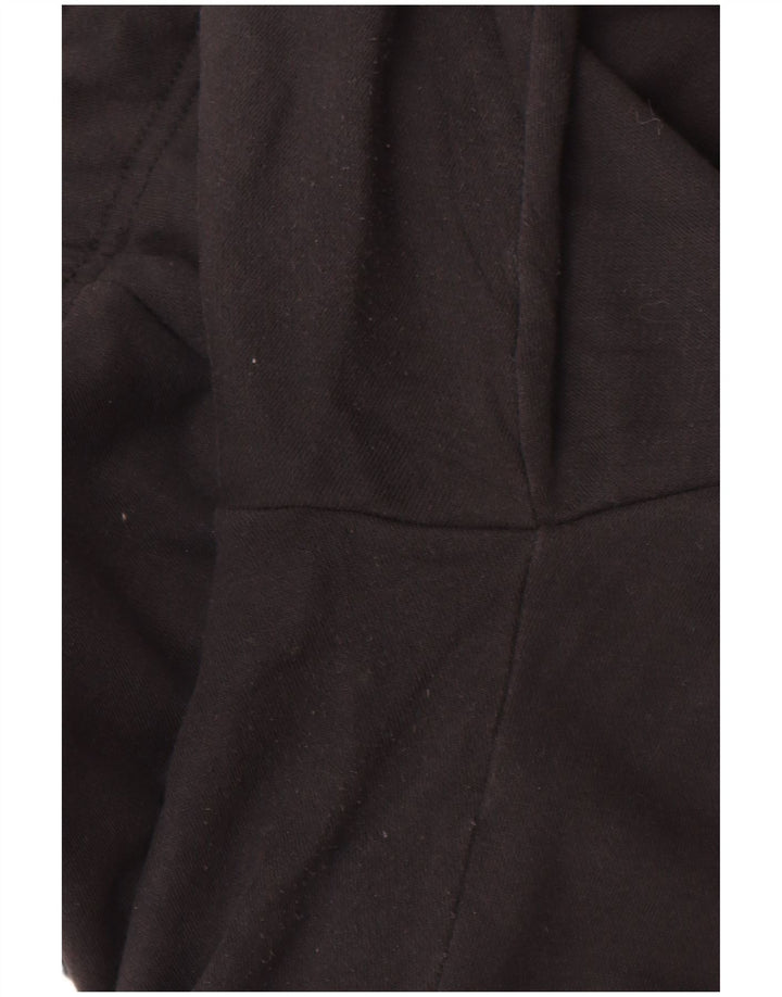 Женские спортивные брюки Nike Joggers UK 10, маленькие черные