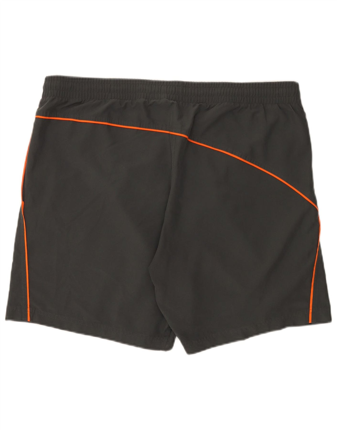 Мужские спортивные шорты Nike XL, серый полиэстер