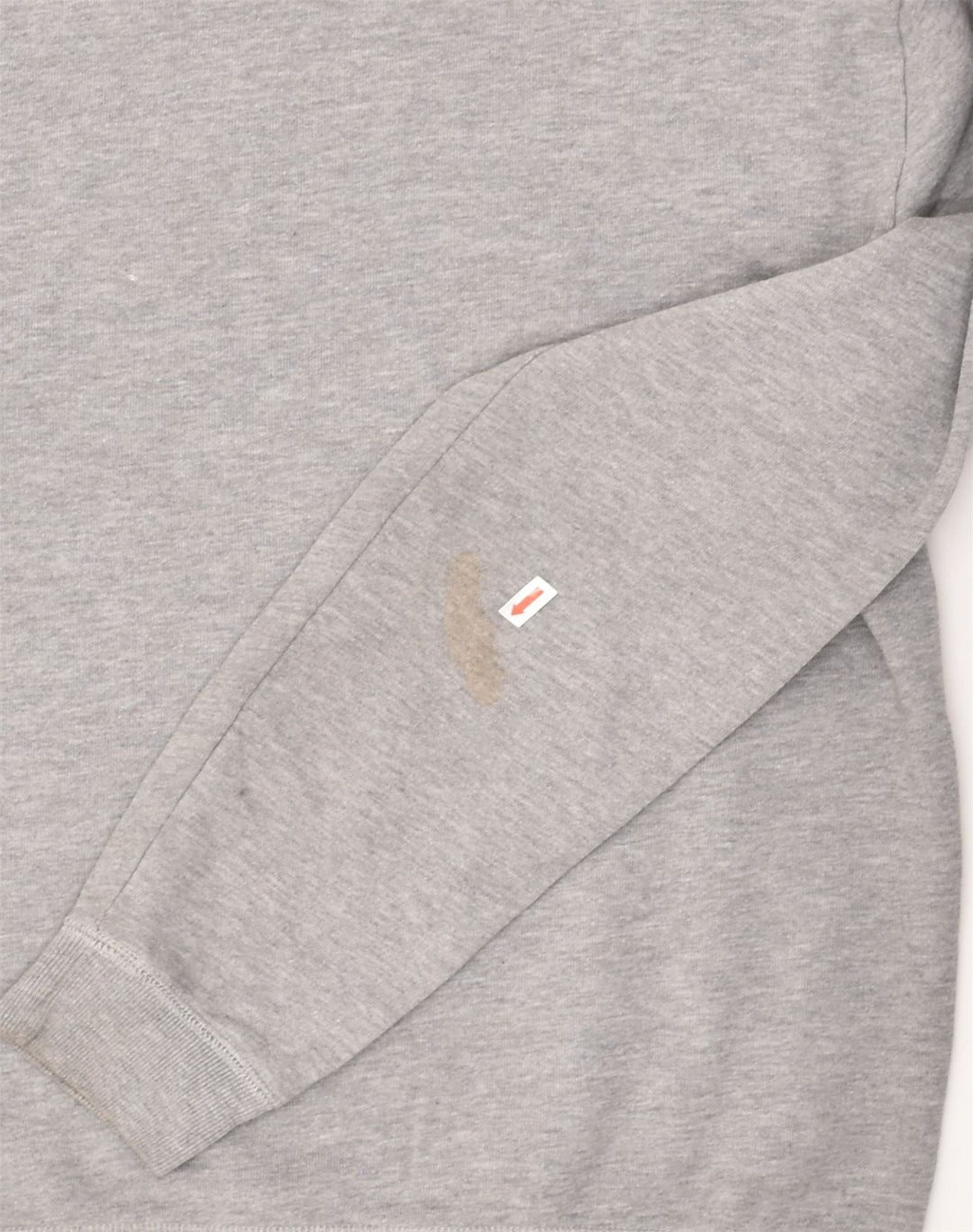 JACK WILLS Mens Sweatshirt Jumper Small Grey Cotton | Vintage Jack Wills | Thrift | Second-Hand Jack Wills | Used Clothing | Messina Hembry 