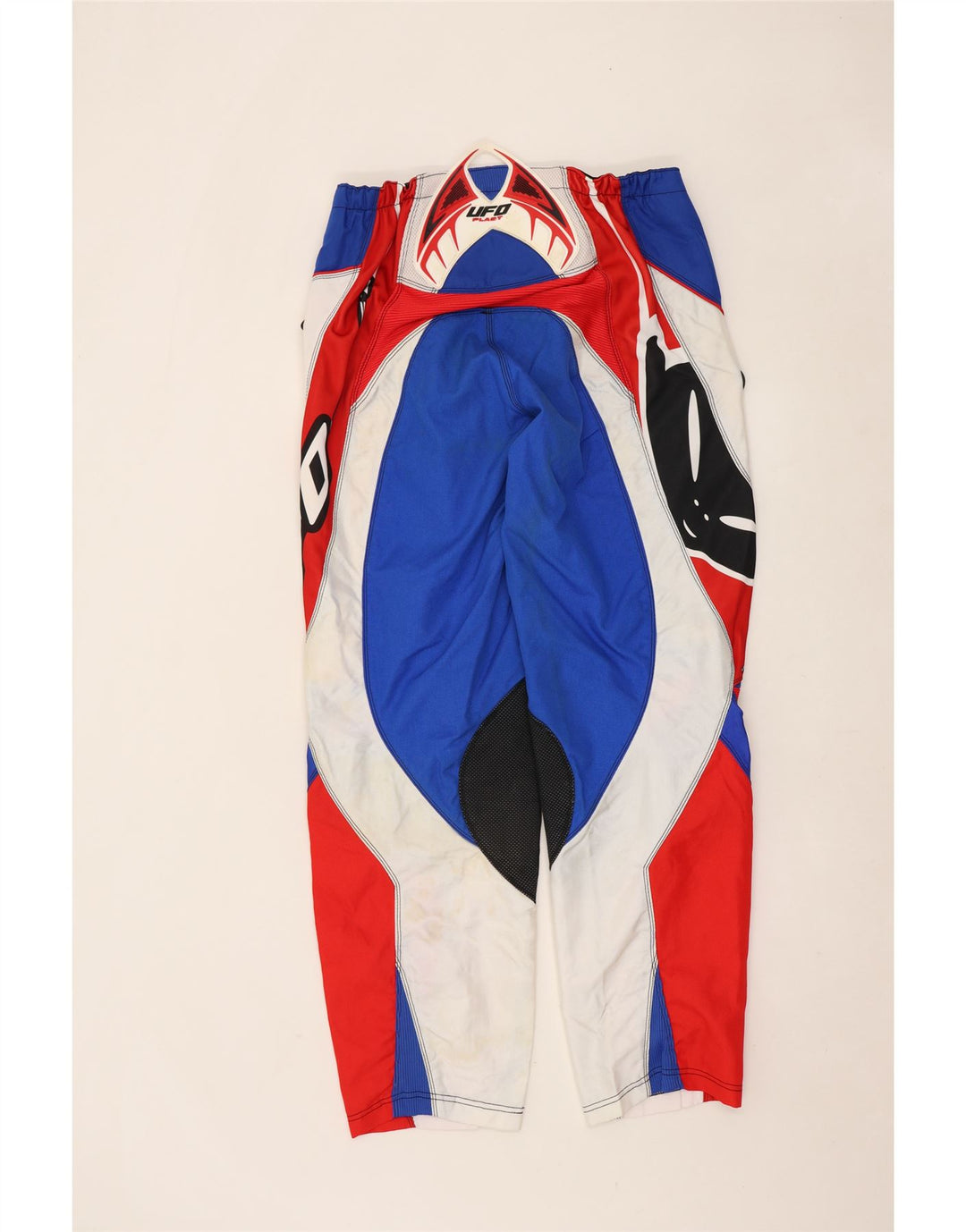 Мужские брюки с рисунком НЛО IT 54 2XL W36 L32 Разноцветные цветные блоки