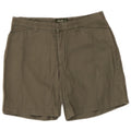 Женские повседневные шорты Eddie Bauer US 6 Medium W30 Хаки Хлопок