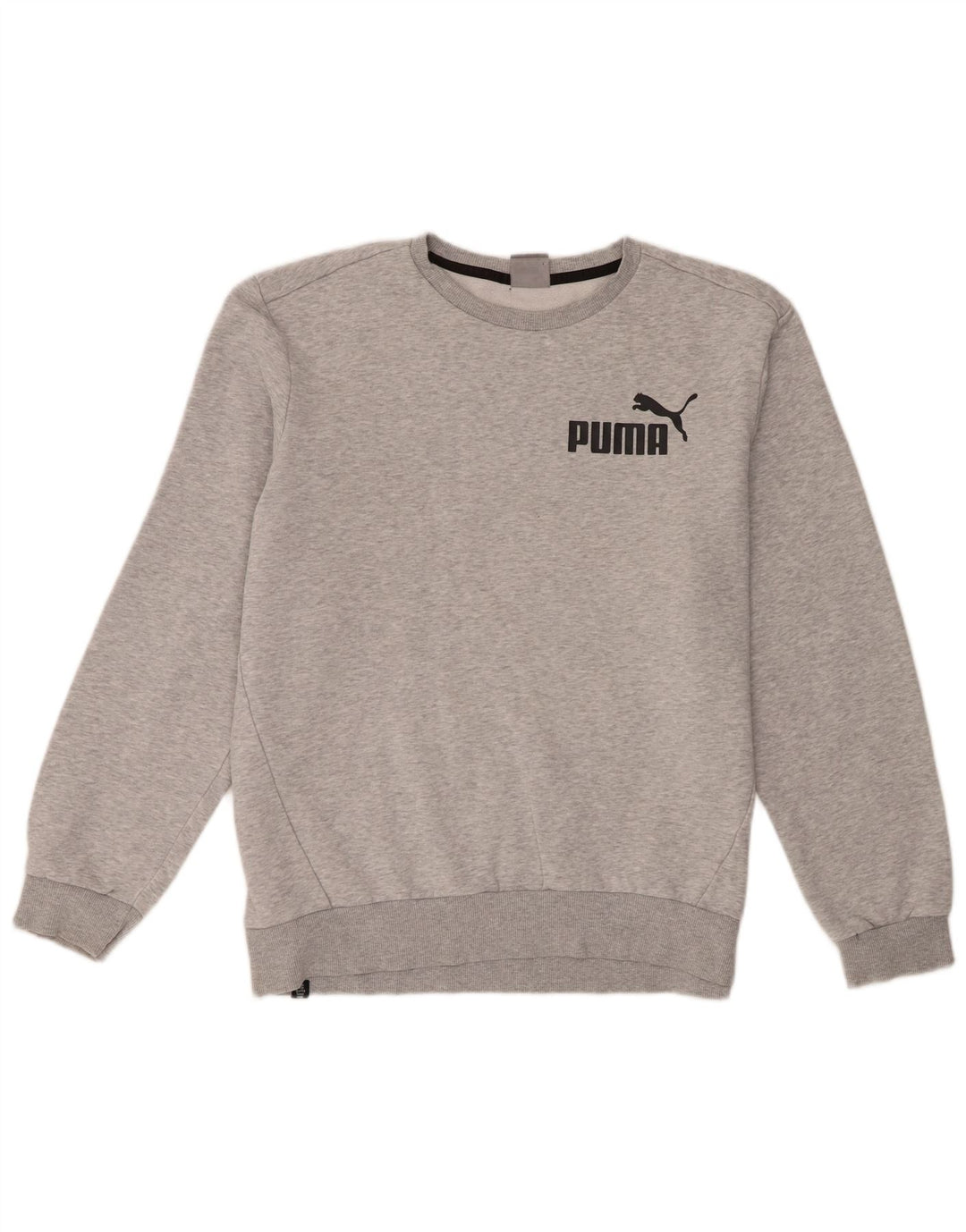 Мужской свитшот Puma, большой серый