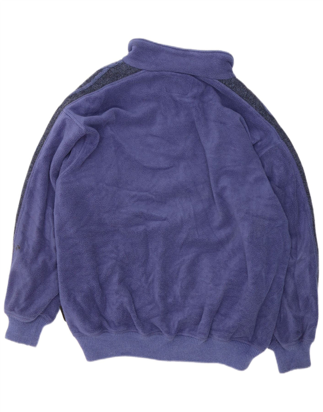 Мужская флисовая куртка Silvy UK 44 2XL Фиолетовый