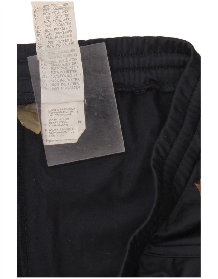 LOTTO Мужские спортивные брюки XL темно-синие из полиэстера