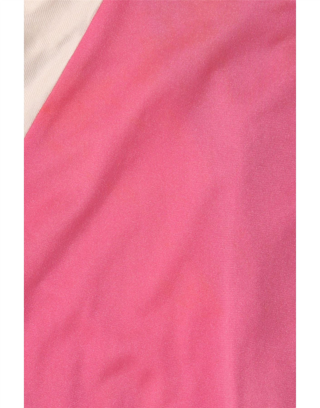 Женский спортивный костюм ASICS с графическим рисунком IT 46, большой розовый с цветными блоками