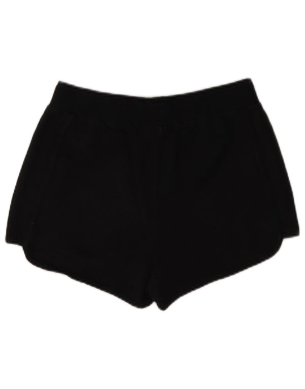 Женские спортивные шорты Fila UK 4 XS, черный хлопок