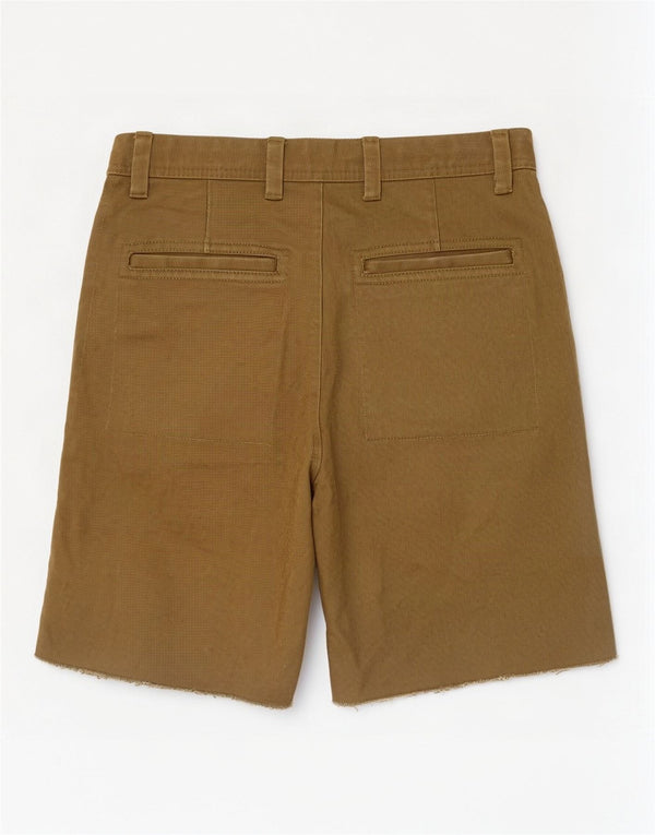 Мужские шорты чинос Zara EU 38 Small W30 Хаки