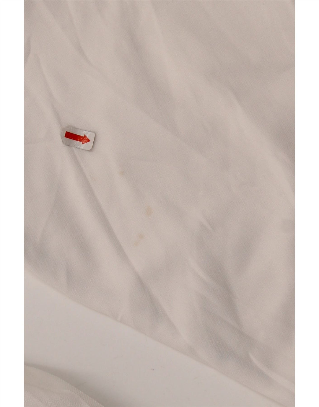 Мужской спортивный костюм ASICS с графическим рисунком, верхняя куртка, средний белый полиэстер с цветными блоками