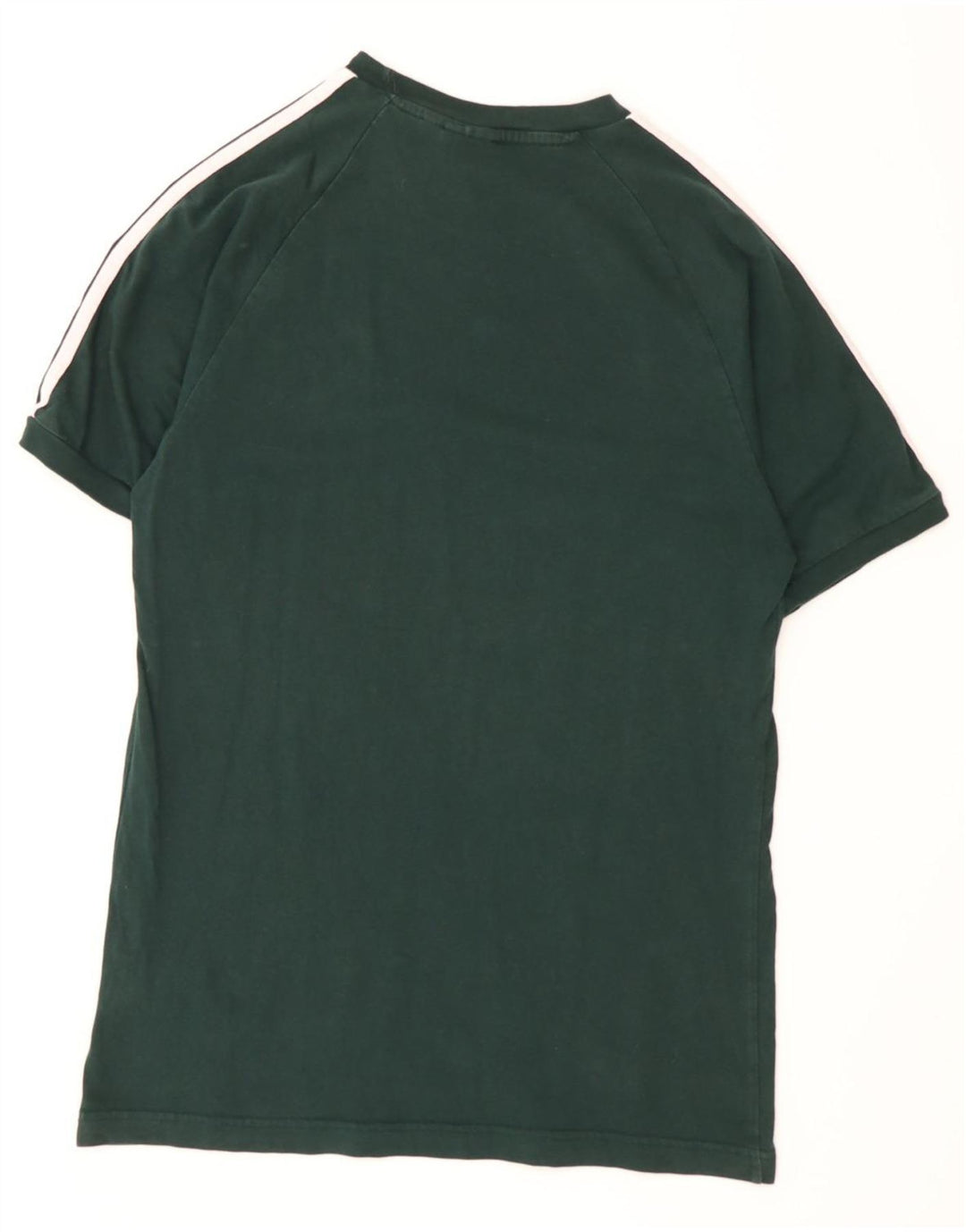 Мужская футболка Adidas Top Medium Green Cotton