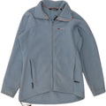 Женская флисовая куртка Berghaus UK 12, средний синий полиэстер