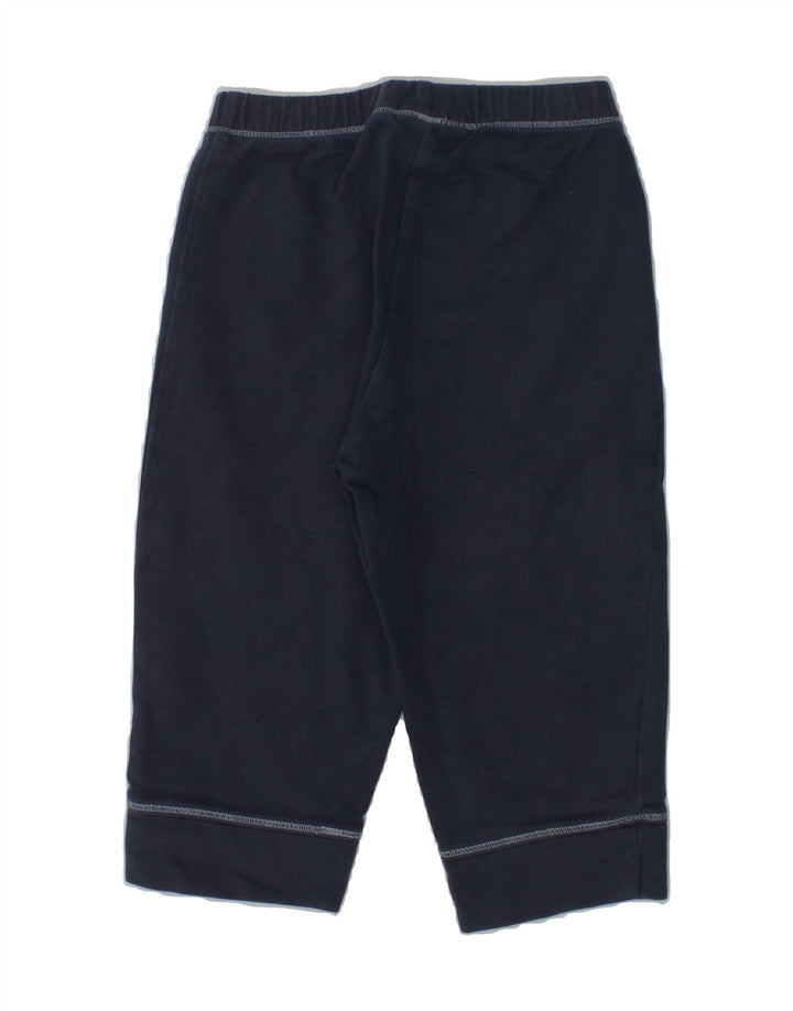 PUMA Baby Boys Tracksuit Trousers 12-18 Months Blue Cotton | Vintage Puma | Thrift | Second-Hand Puma | Used Clothing | Messina Hembry 