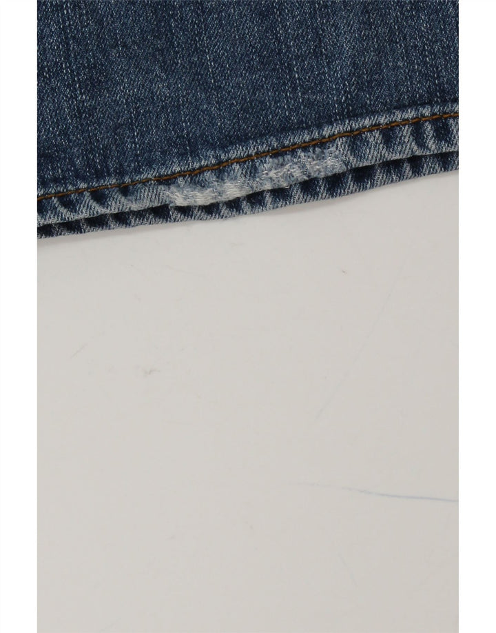 Мужские прямые джинсы JUST CAVALLI Ittierre IT 52 XL W38 L36 синие, хлопок