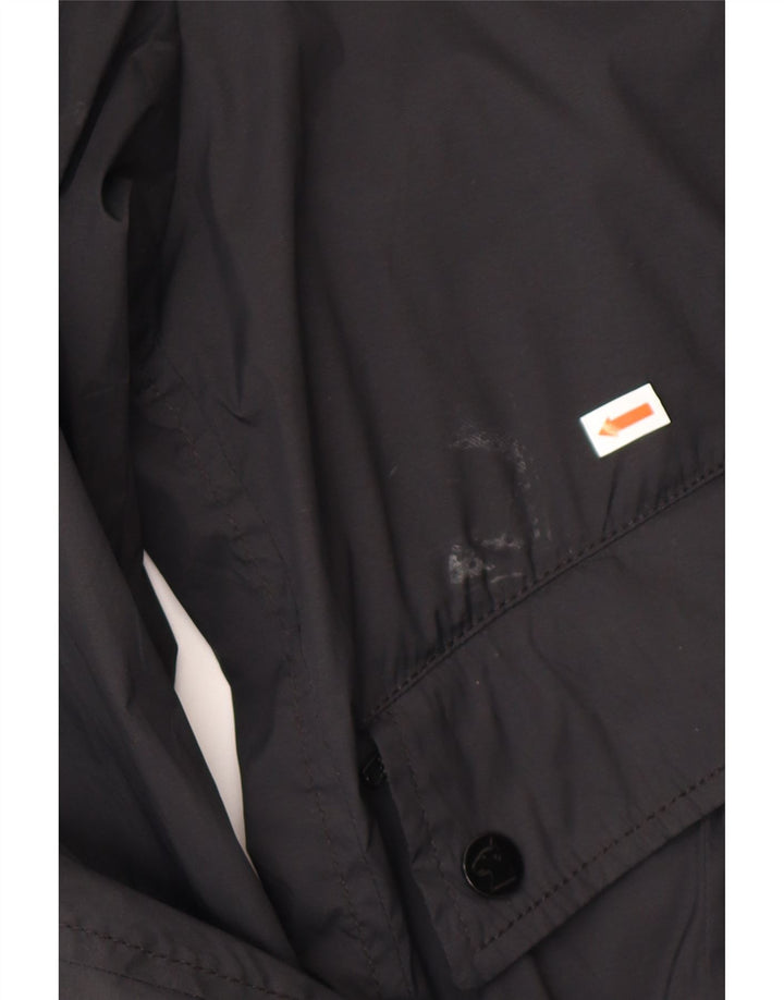 Куртка-бомбер мужская MONTECORE IT 54 2XL Черный Полиамид