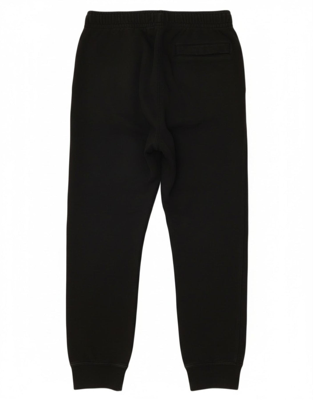 Женские спортивные брюки Nike Joggers UK 10, маленькие черные хлопковые брюки