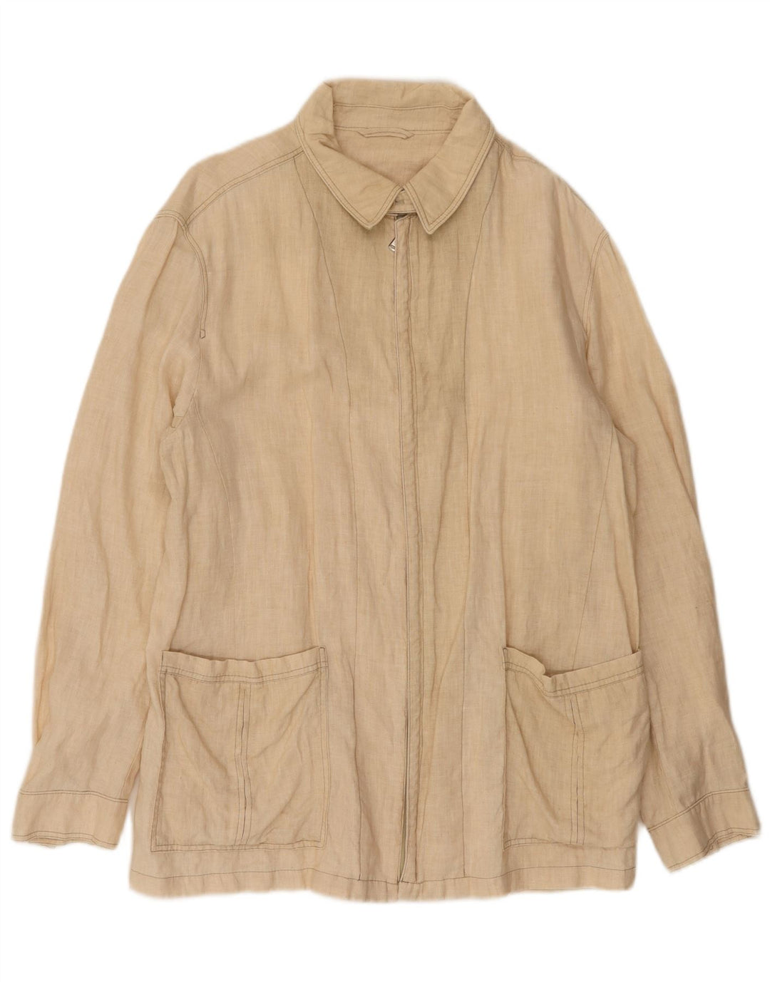 Мужская куртка Gimo's Utility Jacket UK 38 Medium Beige
