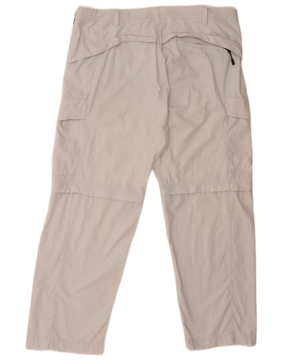 Мужские прямые брюки карго Timberland W40 L31 серые