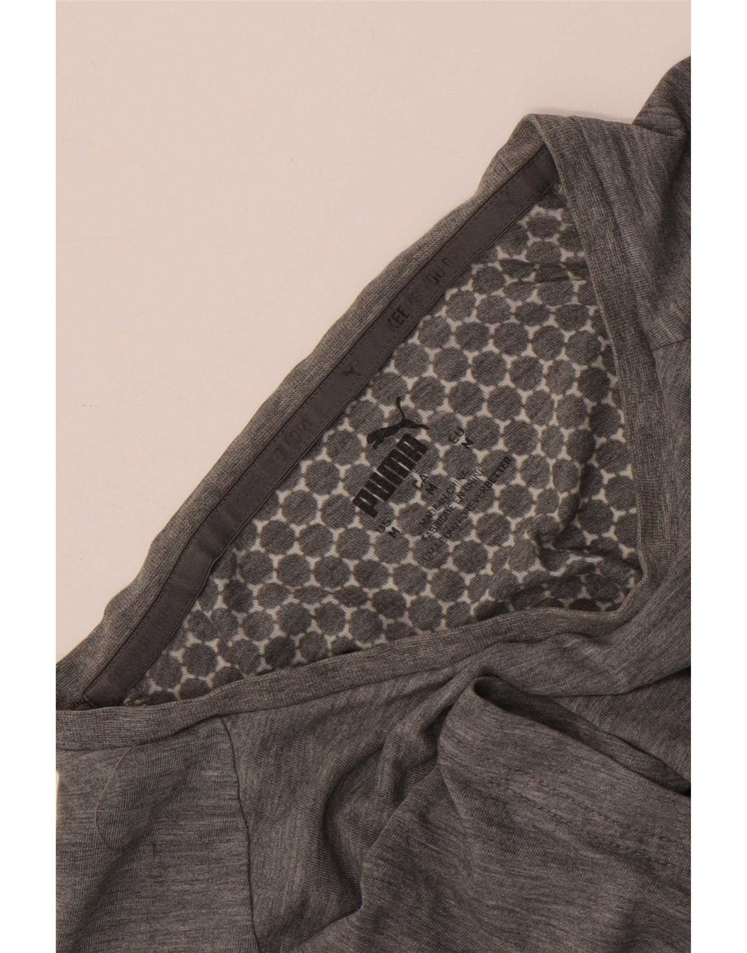 Мужская футболка Puma Top Medium Grey