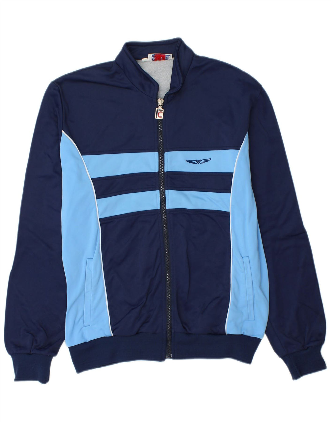 Мужской спортивный костюм CAMPAGNOLO IT 48 Medium Navy Blue Colorblock