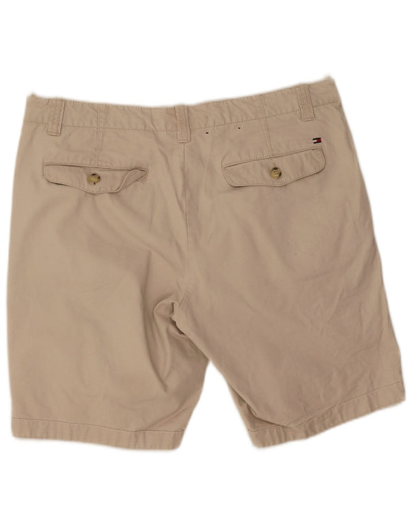 Мужские шорты чинос Tommy Hilfiger Regular Fit W32, средний бежевый