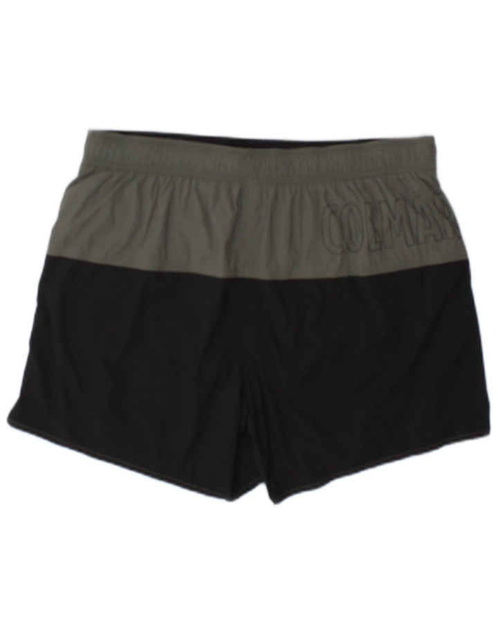 Colmar Мужские спортивные шорты с рисунком IT 50 Medium Grey Colorblock