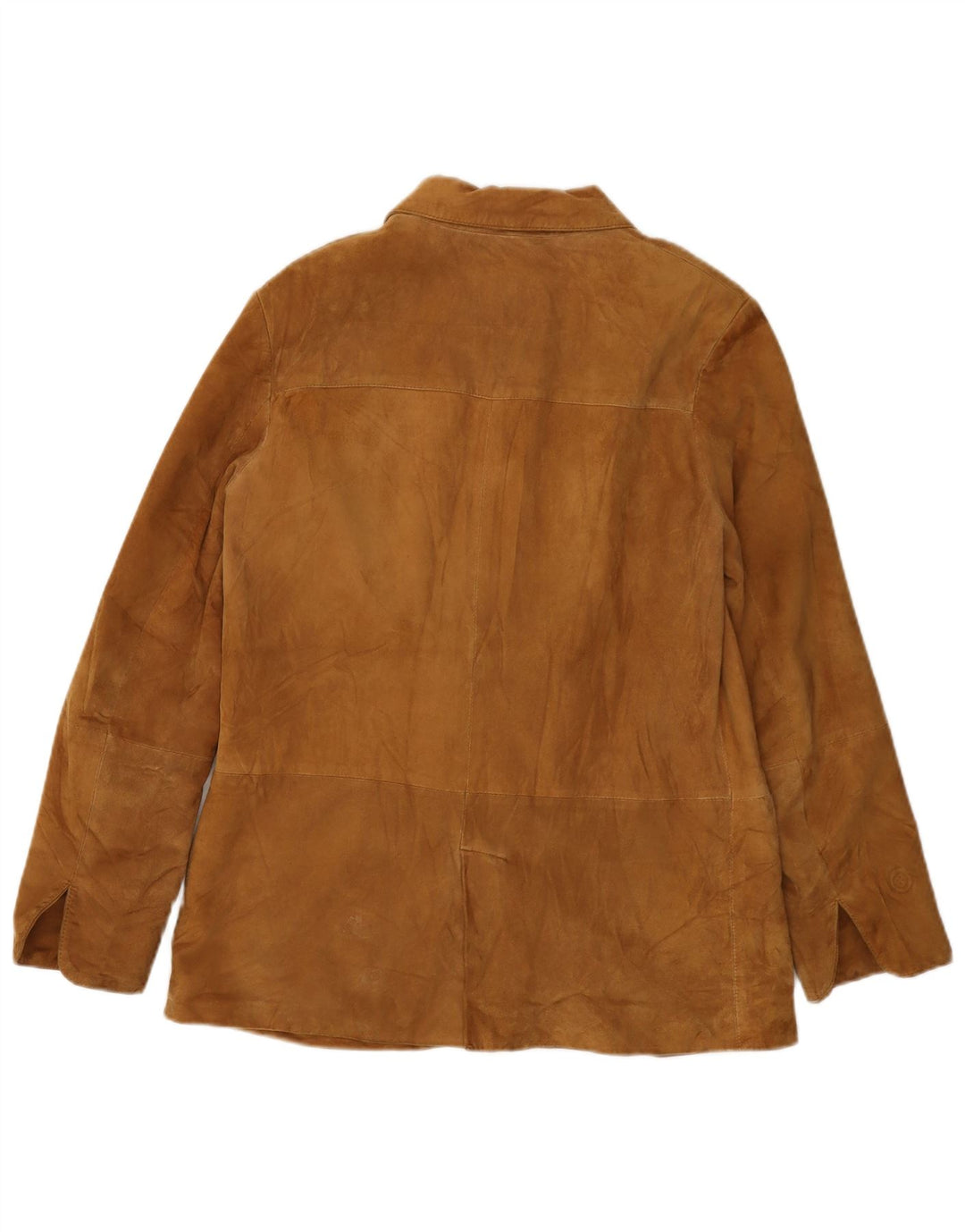 Куртка Женская Замшевая Conbipel IT 44 Средний Бежевый