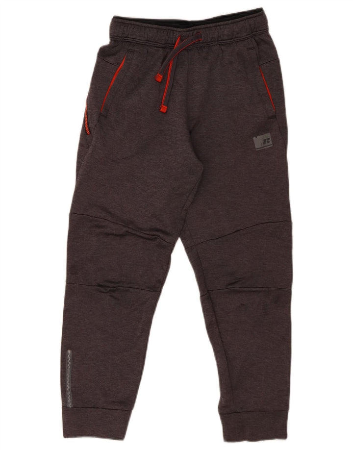 Спортивный костюм Russell Athletic для мальчиков, брюки для бега, 10–11 лет, большие серые