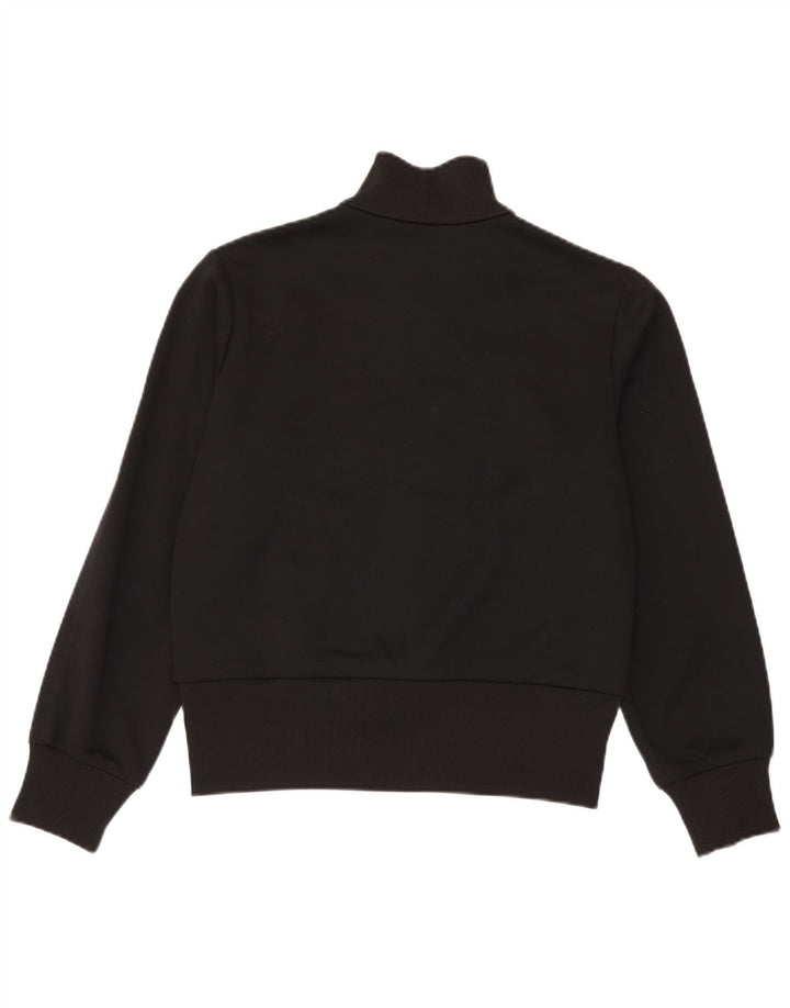 Lotto Женский спортивный костюм Top Jacket UK 14 Средний Черный