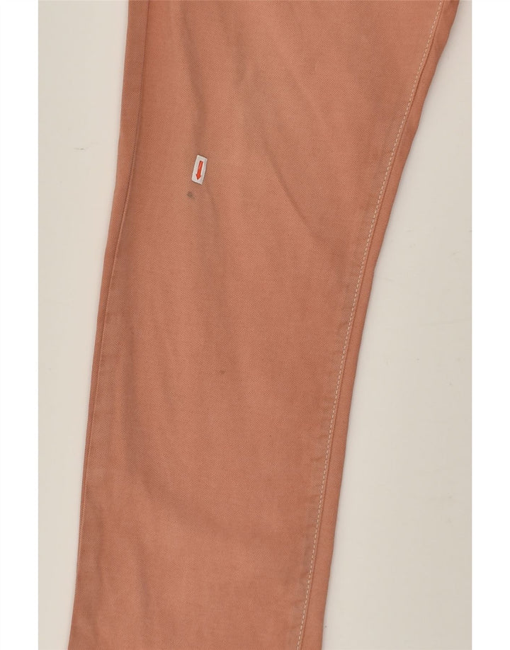MARLBORO CLASSICS Mens Regular Fit Casual Trousers W31 L29 Beige | Vintage Marlboro Classics | Thrift | Second-Hand Marlboro Classics | Used Clothing | Messina Hembry 