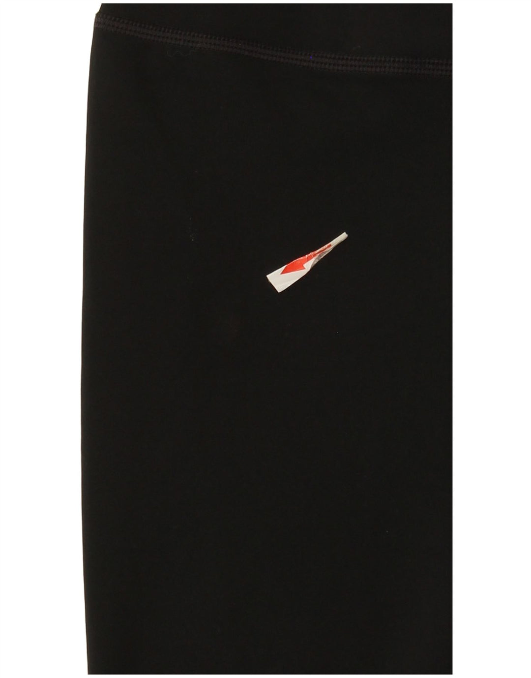 Женские леггинсы-капри Nike UK 4 XS, черный полиэстер