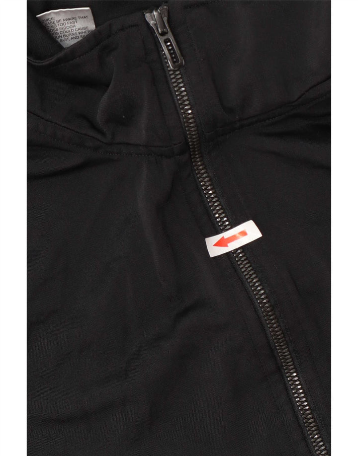 Мужской спортивный костюм Adidas Top Jacket Medium Black Colorblock