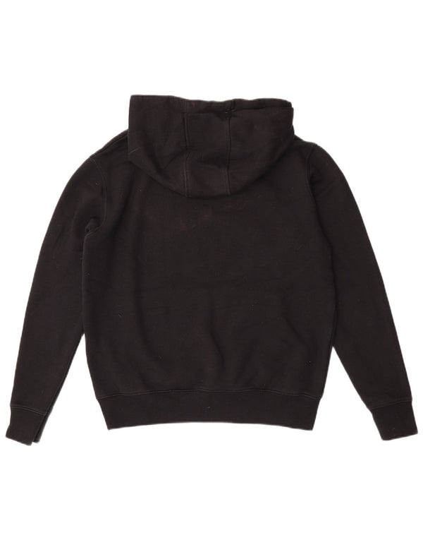 Мужской джемпер с капюшоном Fila XS, черный хлопок