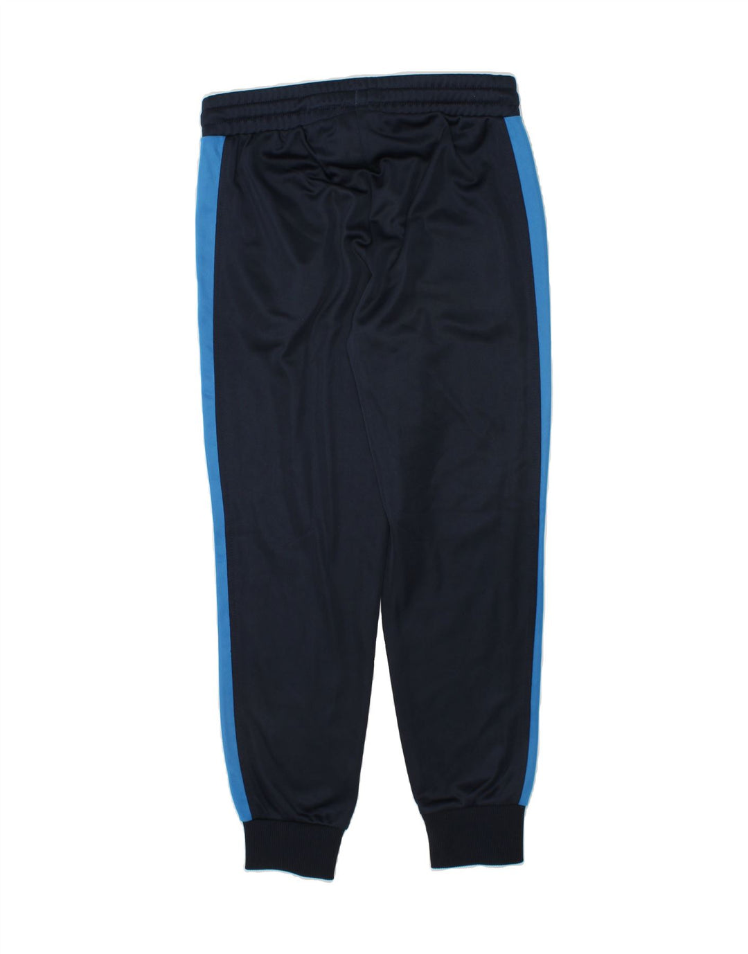 DIADORA Boys Tracksuit Trousers Joggers 7-8 Years Medium Navy Blue Vintage Diadora and Second-Hand Diadora from Messina Hembry 
