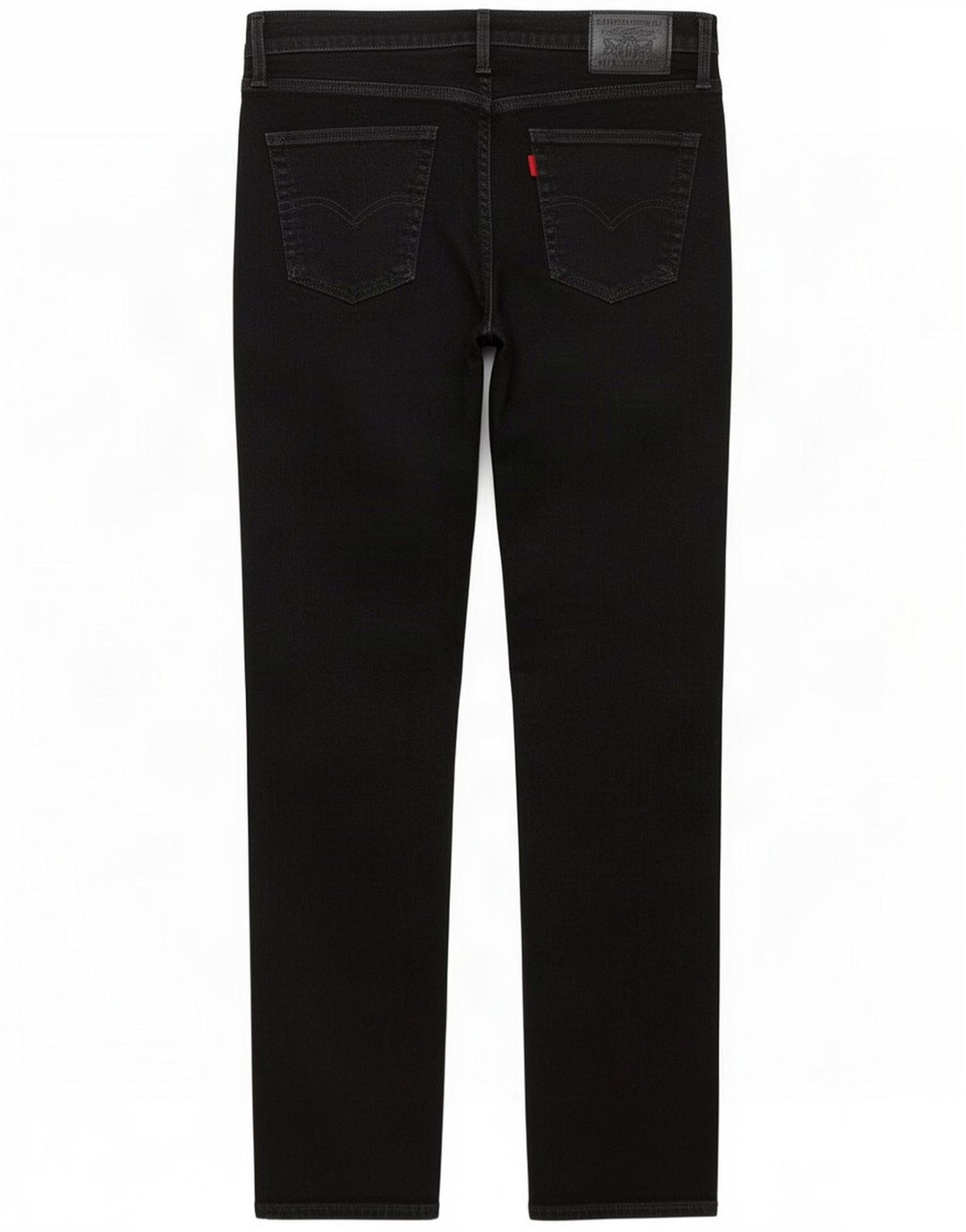 Levi's 511 Slim Jeans W34 L32, черный хлопок