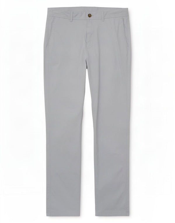 Мужские узкие брюки-чиносы Reiss W32 L32, синие, хлопок